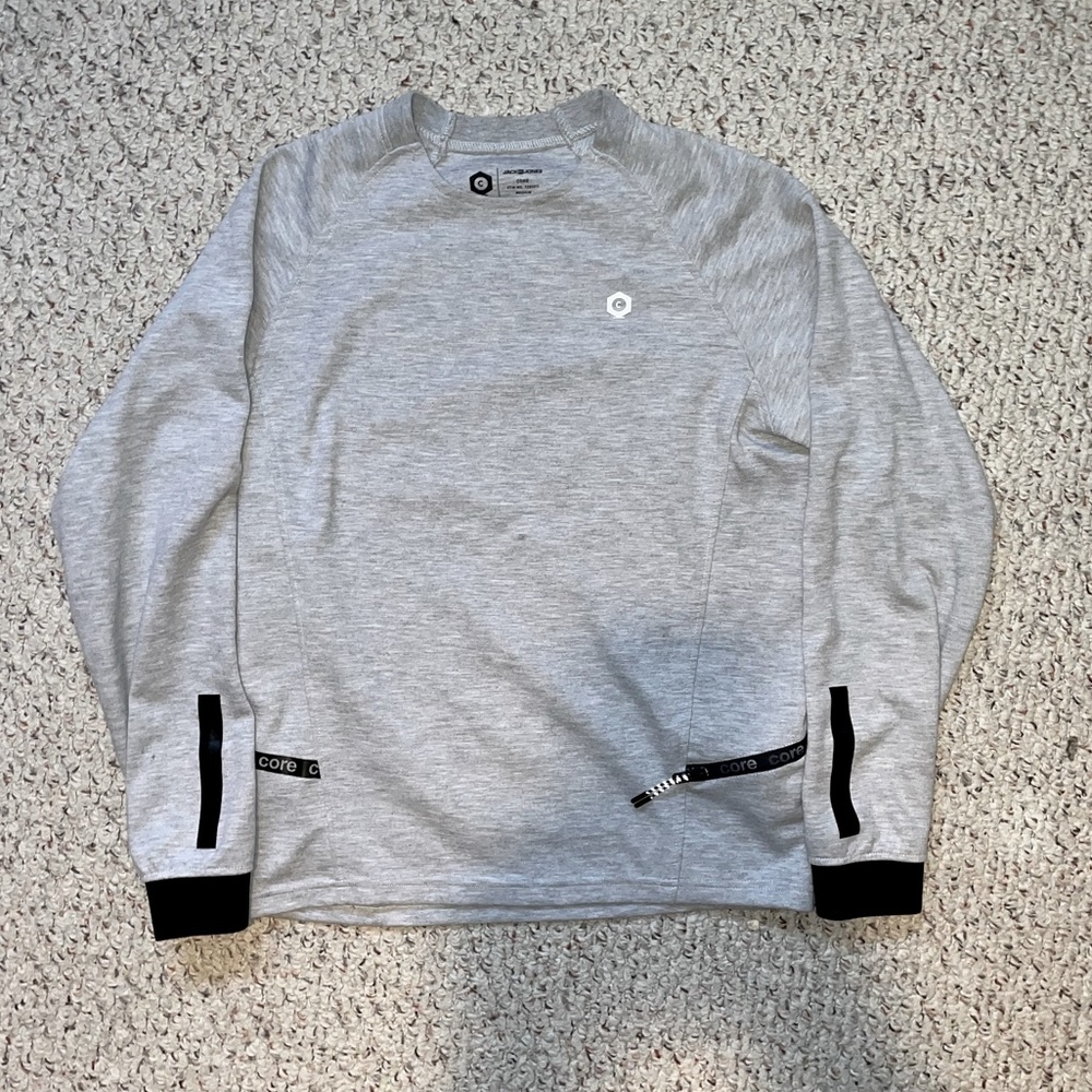 Jack and Jones Utility Tech Crewneck